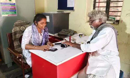 మారుమూల గ్రామాలకు పోస్టల్ సేవలు
