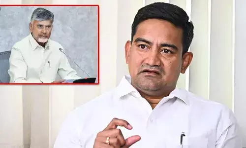 ఏ రాష్ట్రంలో ఇలా లేదు.. పారిశ్రామిక విధానంపై మంత్రి కొండపల్లి కీలక వ్యాఖ్యలు