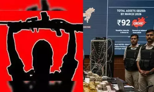 రూ. 92 కోట్ల నక్సల్స్ ఆస్తులు స్వాధీనం చేసుకున్న కేంద్ర ప్రభుత్వం