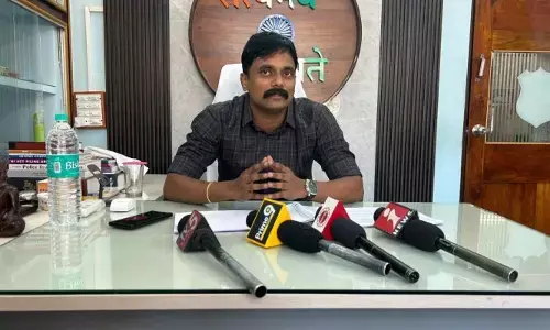 ఎన్నికల్లో ఓటు హక్కును స్వేచ్ఛగా వినియోగించుకోవాలి: ఎస్పీ రోహిత్ రాజు