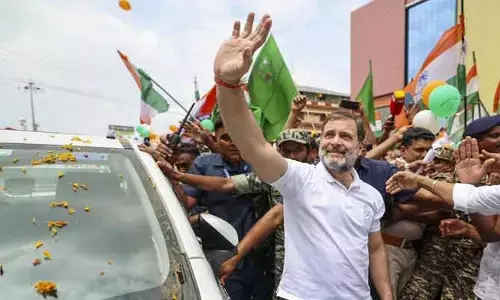 కేరళలో యూడీఎఫ్‌పై ప్రజల విశ్వాసం పెరిగింది: రాహుల్ గాంధీ