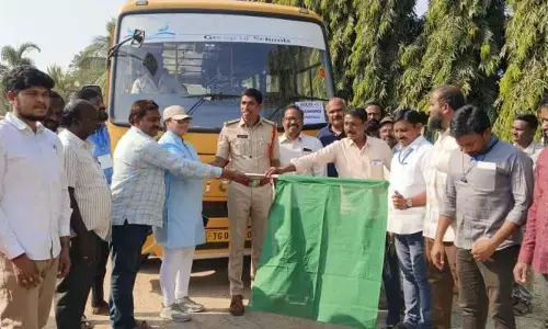 పంచాయతీ ఎన్నికలకు సర్వం సిద్ధం