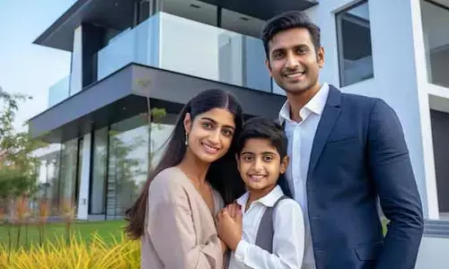 ఆనందం మీలోనే ఉంది.. అడ్రస్‌లో కాదు!