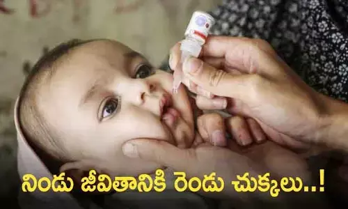 రాష్ట్రంలోని తల్లిదండ్రులకు బిగ్ అలర్ట్.. ఈ నెల 21న ప‌ల్స్ పోలియో కార్యక్రమం