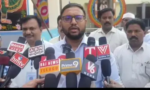 రెండవ దశ ఎన్నికలకు అన్ని ఏర్పాట్లు పూర్తి