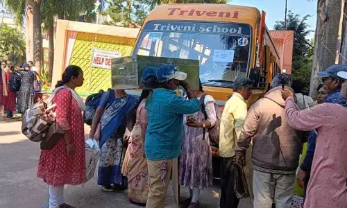 రెండో విడత పోలింగ్ కు అన్ని ఏర్పాట్లు పూర్తి