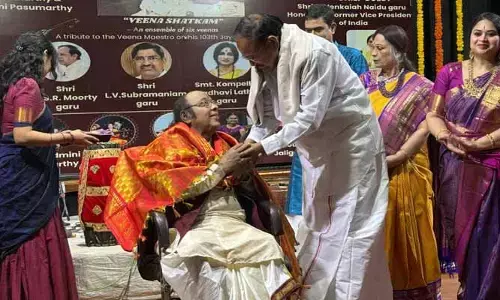 వారసత్వం అంటే ఆస్తులు పంచుకోవడం కాదు.. వెంకయ్యనాయుడు ఆసక్తికర వ్యాఖ్యలు