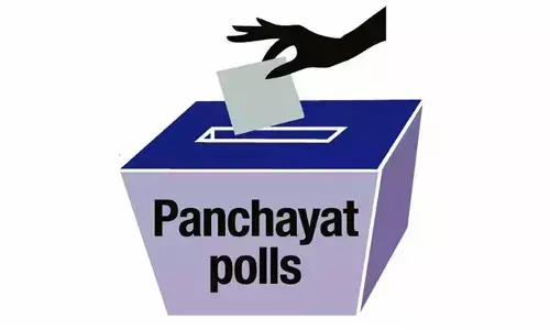 మన ఓటు.. మన గ్రామ భవిష్యత్తుకే!