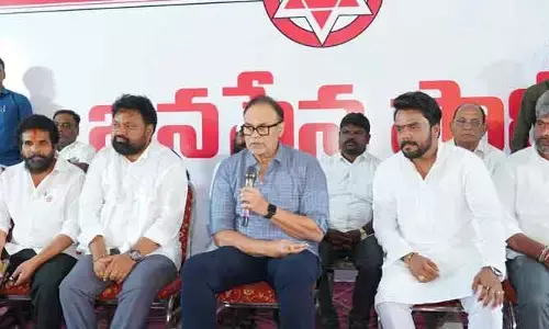 జనసేన కార్యకర్త అనిపించుకోవడంలోనే నిజమైన సంతృప్తి: ఎమ్మెల్సీ నాగబాబు