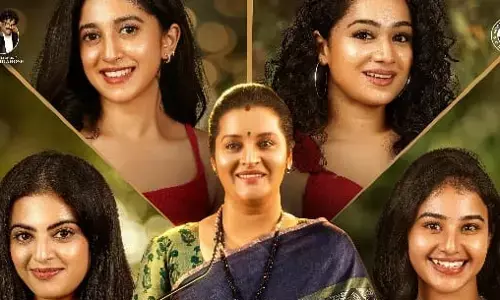 బ్యాడ్ గాళ్స్.. వచ్చేస్తున్నారు!!
