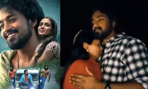మౌగ్లీ సినిమా చూసి కన్నీళ్లు పెట్టుకున్న యాంకర్ సుమ