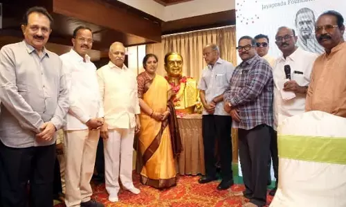 రాష్ట్ర, దేశ రాజకీయాల్లో ఎన్టీఆర్ ముద్ర శాశ్వతమైనది -దగ్గుబాటి పురందేశ్వరి