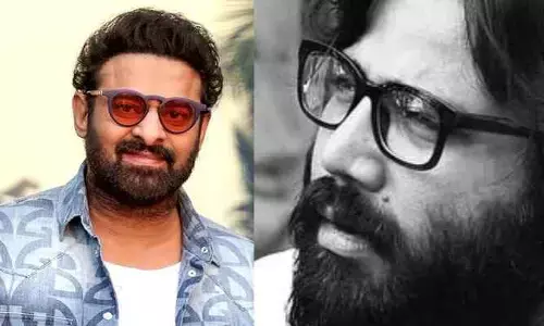 Spirit: స్పిరిట్ మూవీ నుంచి అదిరిపోయే అప్డేట్‌..రంగంలోకి ఆ న‌టుడు !
