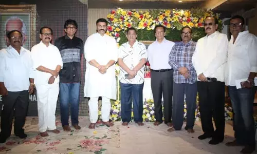 డి.వి.ఎస్ రాజు 97వ జయంతి వేడుక