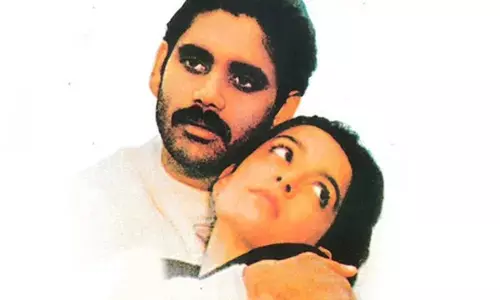 నాగార్జున గీతాంజలి మళ్ళీ థియేటర్స్‌లో...