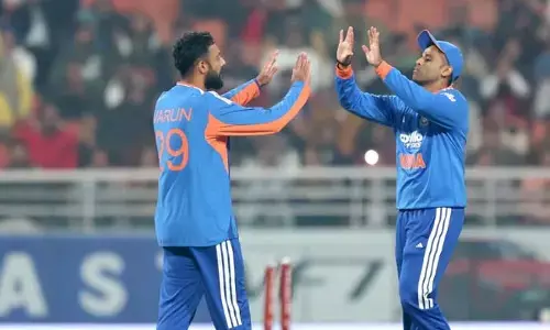 Ind vs SA : టీమిండియా పుంజుకుంటుందా?.. నేడు మూడో టీ20
