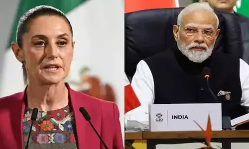 మెక్సికో సుంకాలకు ప్రతిస్పందిస్తాం: భారత్