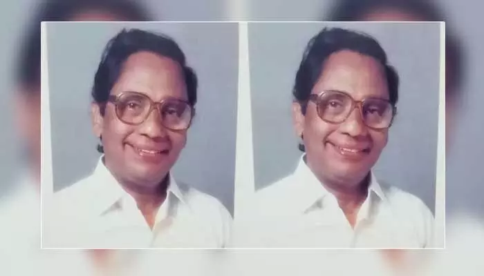 తెలుగు రాజకీయాల్లో విషాదం.. మాజీ MP కుసుమ కృష్ణమూర్తి కన్నుమూత తెలుగు రాజకీయాల్లో విషాదం.. మాజీ MP కుసుమ కృష్ణమూర్తి కన్నుమూత