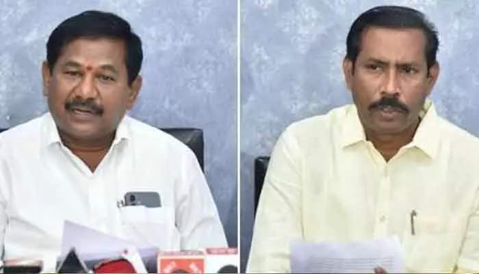 వచ్చే నెలలో బీచ్ ఫెస్టివల్ : మంత్రి డోలా శ్రీ బాల వీరాంజనేయ స్వామి వచ్చే నెలలో బీచ్ ఫెస్టివల్ : మంత్రి డోలా శ్రీ బాల వీరాంజనేయ స్వామి