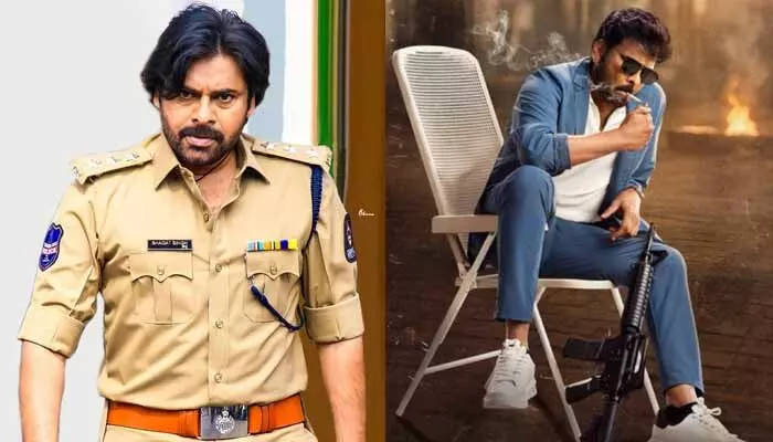 మెగా ఫ్యాన్స్కు భారీ గుడ్ న్యూస్.. మెగా ఫ్యాన్స్కు భారీ గుడ్ న్యూస్..