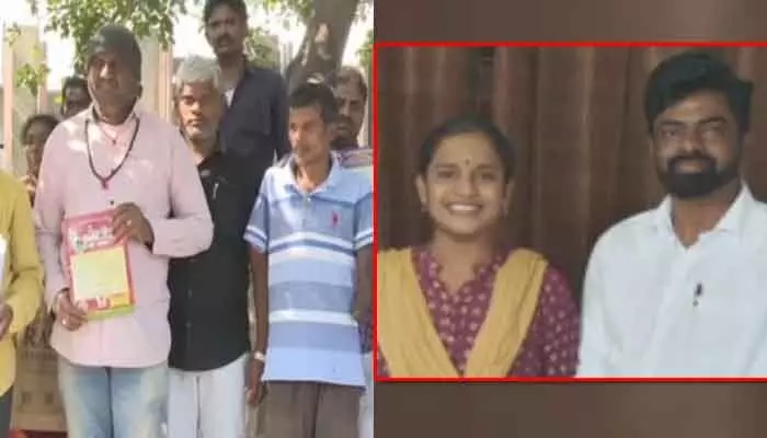‘లైఫ్ ఈజ్ బ్యూటీఫుల్’ అంటూ ప్రకటన.. నమ్మి కోట్లు పోగొట్టుకున్న విస్సన్నపేట వాసులు ‘లైఫ్ ఈజ్ బ్యూటీఫుల్’ అంటూ ప్రకటన.. నమ్మి కోట్లు పోగొట్టుకున్న విస్సన్నపేట వాసులు