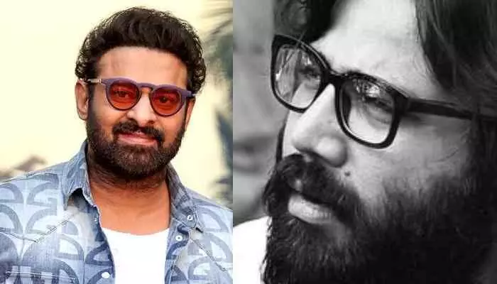 Spirit: స్పిరిట్ మూవీ నుంచి అదిరిపోయే అప్డేట్..రంగంలోకి ఆ నటుడు ! Spirit: స్పిరిట్ మూవీ నుంచి అదిరిపోయే అప్డేట్..రంగంలోకి ఆ నటుడు !