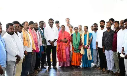 గ్రామ పంచాయతీలకు పునరుజ్జీవం పోద్దాం