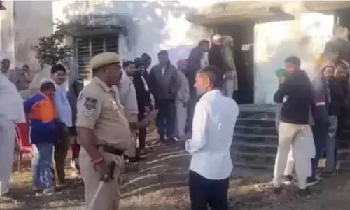 రెండో దశ పంచాయతీ ఎన్నికల పోలింగ్‌ ప్రారంభం.. బరిలో 83,853 మంది అభ్యర్థులు