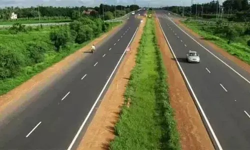 తెలంగాణ రోడ్ నెట్‌వర్క్ చరిత్ర