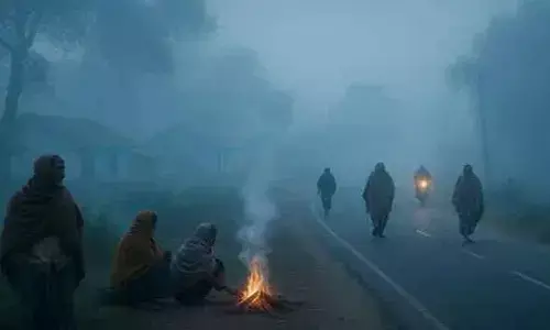 Cold Waves Effect:ఆ సమయాల్లో బయటకు రావొద్దు.. రాష్ట్ర ప్రజలకు హెచ్చరిక