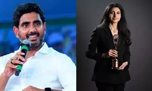 బ్రాహ్మణి ఆలోచనకు ఇది తగిన గుర్తింపు.. మంత్రి లోకేష్ ప్రశంసలు