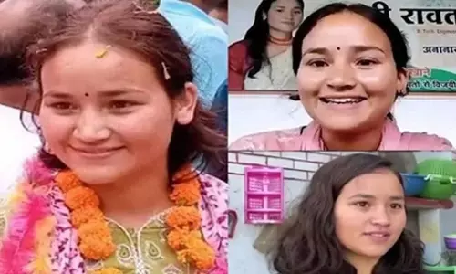 ఊరి సేవ కోసం.. జెన్ జెడ్ సర్పంచ్.!