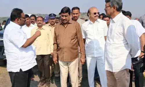 ఎన్ని నిధులైనా ఖర్చు చేసేందుకు సిద్ధం : మంత్రి బీసీ జనార్ధన్ రెడ్డి