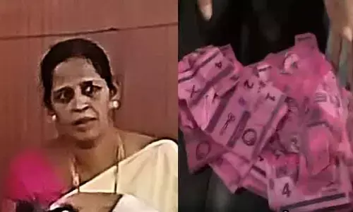 చిట్యాల ఎంపీడీఓ జ‌య‌ల‌క్ష్మీ స‌స్పెండ్