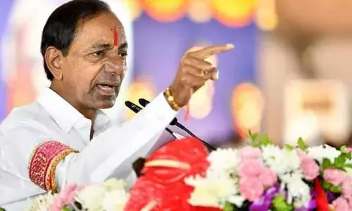 KCR: మళ్లీ చురుకుగా.. మూడు బహిరంగ సభలకు కేసీఆర్ నిర్ణయం..!