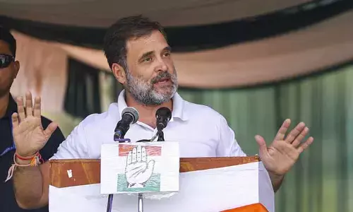 SIR ఎక్కడ ఉంటే అక్కడ ఓట్ల చోరీ.. గుజరాత్‌లో ఓట్ల తొలగింపుపై రాహుల్ తీవ్ర ఆరోపణలు