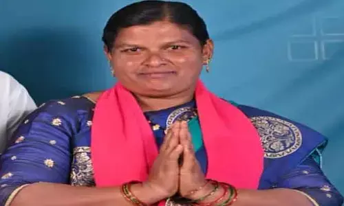 లక్కీ డ్రా ద్వారా వార్డ్ మెంబర్ ఎన్నిక