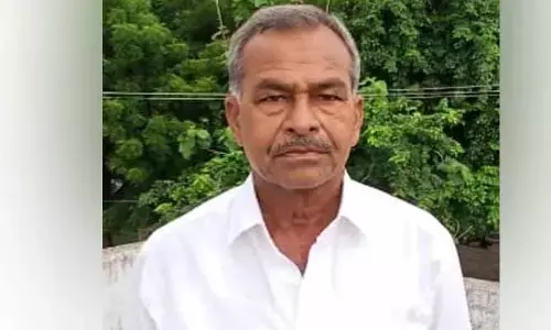 ఎన్నిక‌ల వేళ విషాదం.. బీఆర్ఎస్ నాయ‌కుడు మృతి