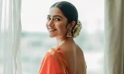 బాలీవుడ్‌పై కన్నేసిన రుక్మిణి వసంత్.. చాలా ఎక్జైటింగ్‌గా ఉన్నానంటూ ఆసక్తికర కామెంట్స్