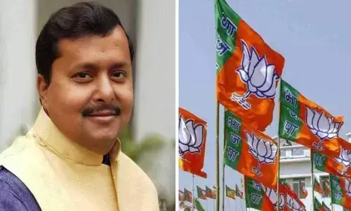 బీజేపీ అధిష్ఠానం కీలక నిర్ణయం.. జాతీయ వర్కింగ్ ప్రెసిడెంట్ గా బీహర్ మంత్రి నియామకం