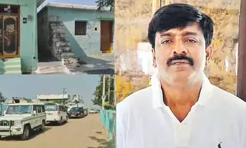 Pulivendula: టీడీపీ నేత బీటెక్‌ రవికి నిరసన సెగ