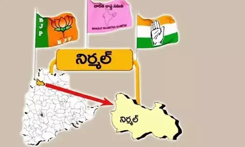 రెండో విడత ఓట్ల లెక్కింపు.. ఆ జిల్లాలో కాంగ్రెస్, బీఆర్ఎస్‌ను మించి బీజేపీ హవా