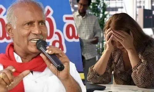 ఐటీ ఉద్యోగుల సంక్షేమానికి ప్రత్యేక చట్టం తేవాలి: సీపీఐ కూనంనేని డిమాండ్