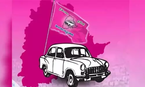 బీఆర్ఎస్ నుంచి మాజీ స‌ర్పంచ్ సస్పెండ్