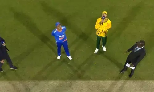 IND vs RSA 3వ టీ20 మ్యాచ్.. టాస్ గెలిచిన భారత్