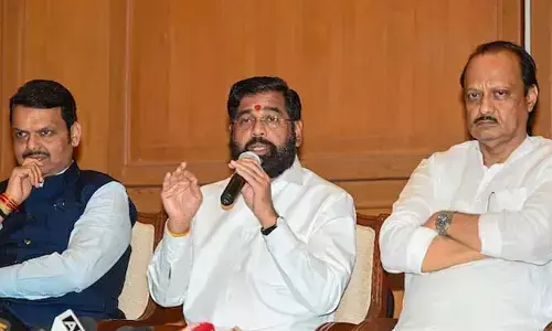 Maharashtra: మరోసారి ‘మహా’పాలిటిక్స్ లో సంచలనం.. అధికార కూటమిలో బీటలు!