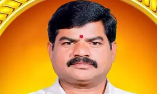 ఓడిపోయిన బీఆర్ఎస్ అభ్య‌ర్థి మృతి