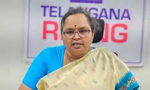 ఎన్నికల నిబంధనలను ఉల్లంఘిస్తే కఠిన చర్యలు : కలెక్టర్ కే.హైమావతి