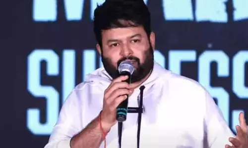 Akhanda-2: టాలీవుడ్ హీరోలపై మ్యూజిక్ డైరెక్టర్ థమన్ సంచలన వ్యాఖ్యలు