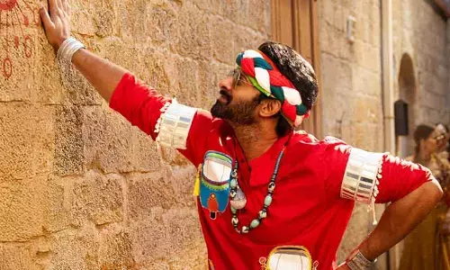 ప్రభాస్ అభిమానులు గుడ్ న్యూస్.. ‘ది రాజాసాబ్’ నుంచి బ్యూటిఫుల్ మెలోడీ సాంగ్ (వీడియో)